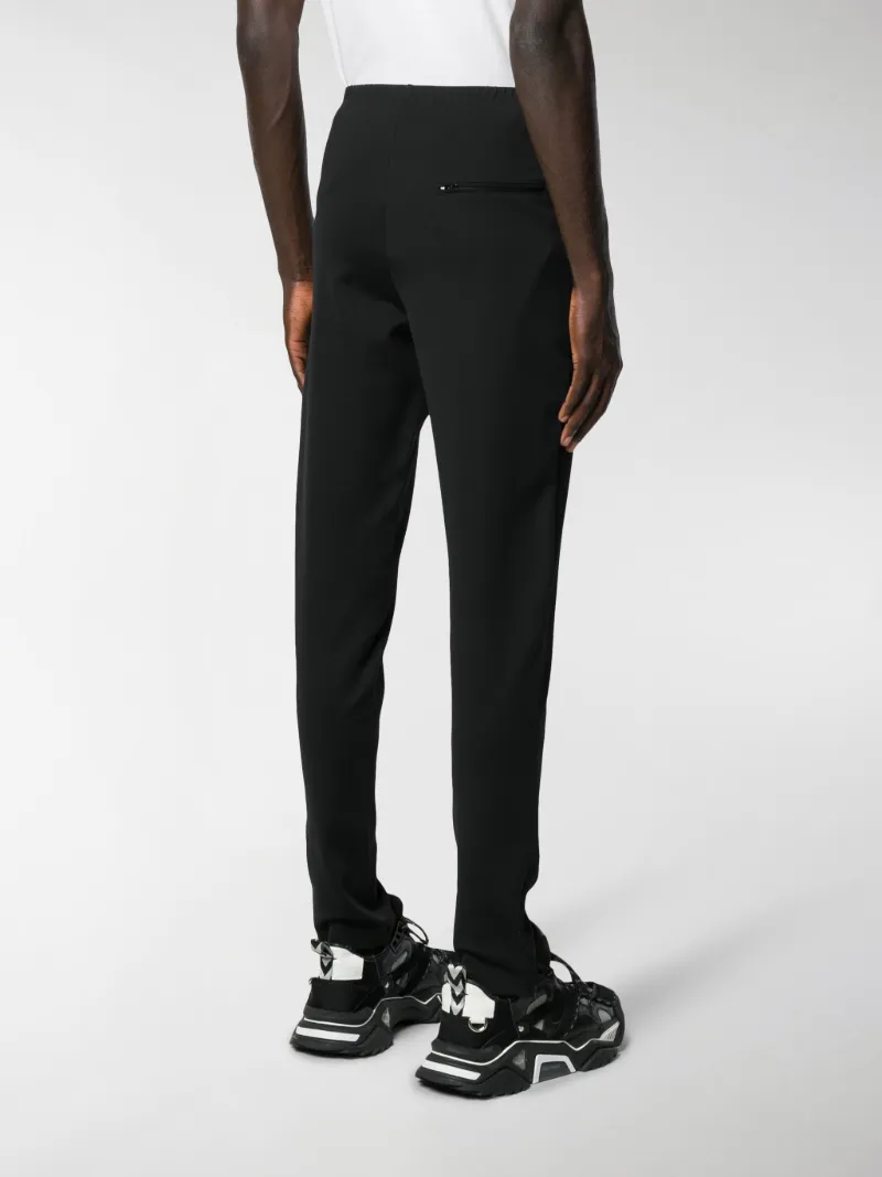 tapered skinny trousers