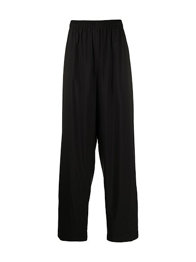 balenciaga sporty b track pants