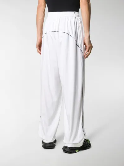 slouchy track pants