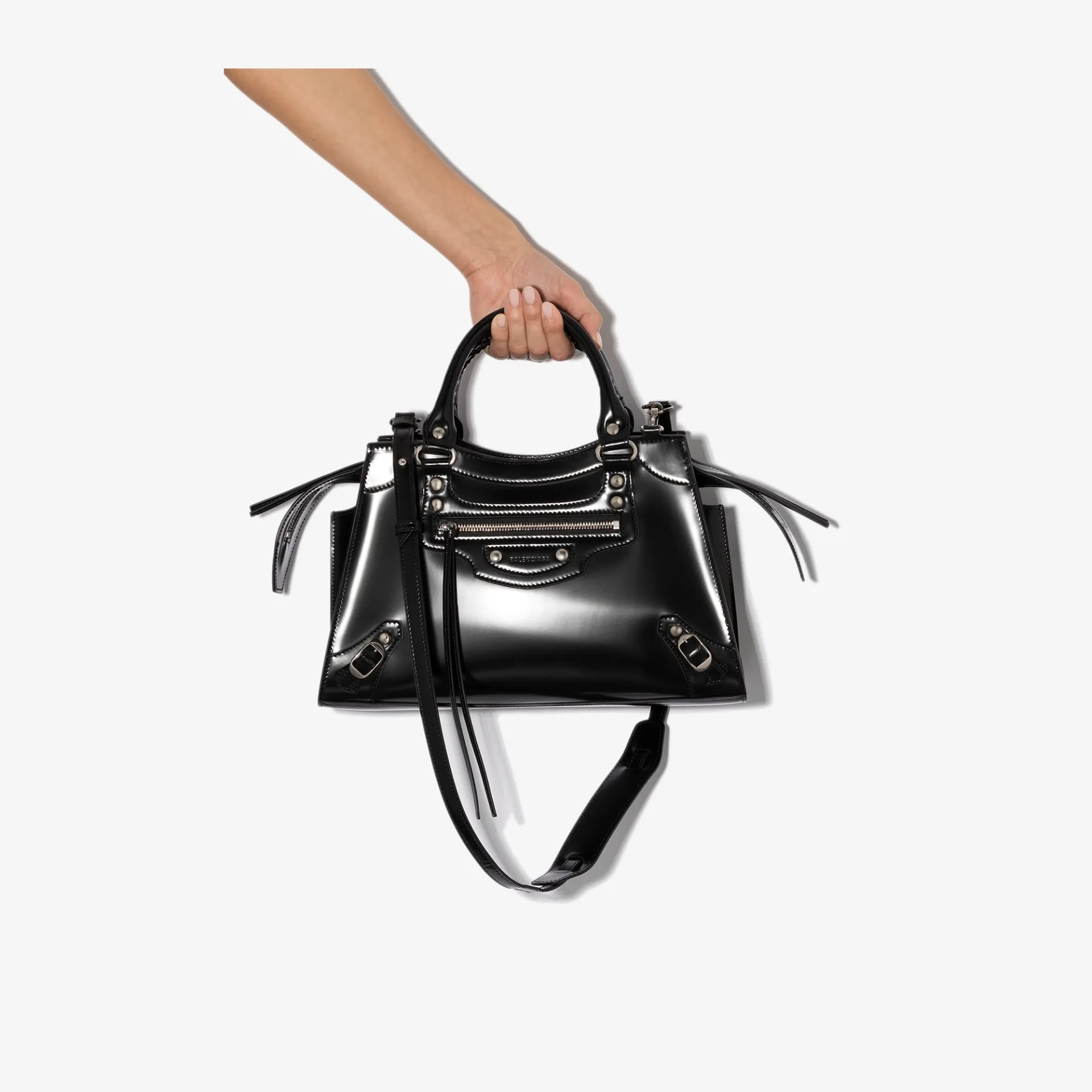 balenciaga small shoulder bag