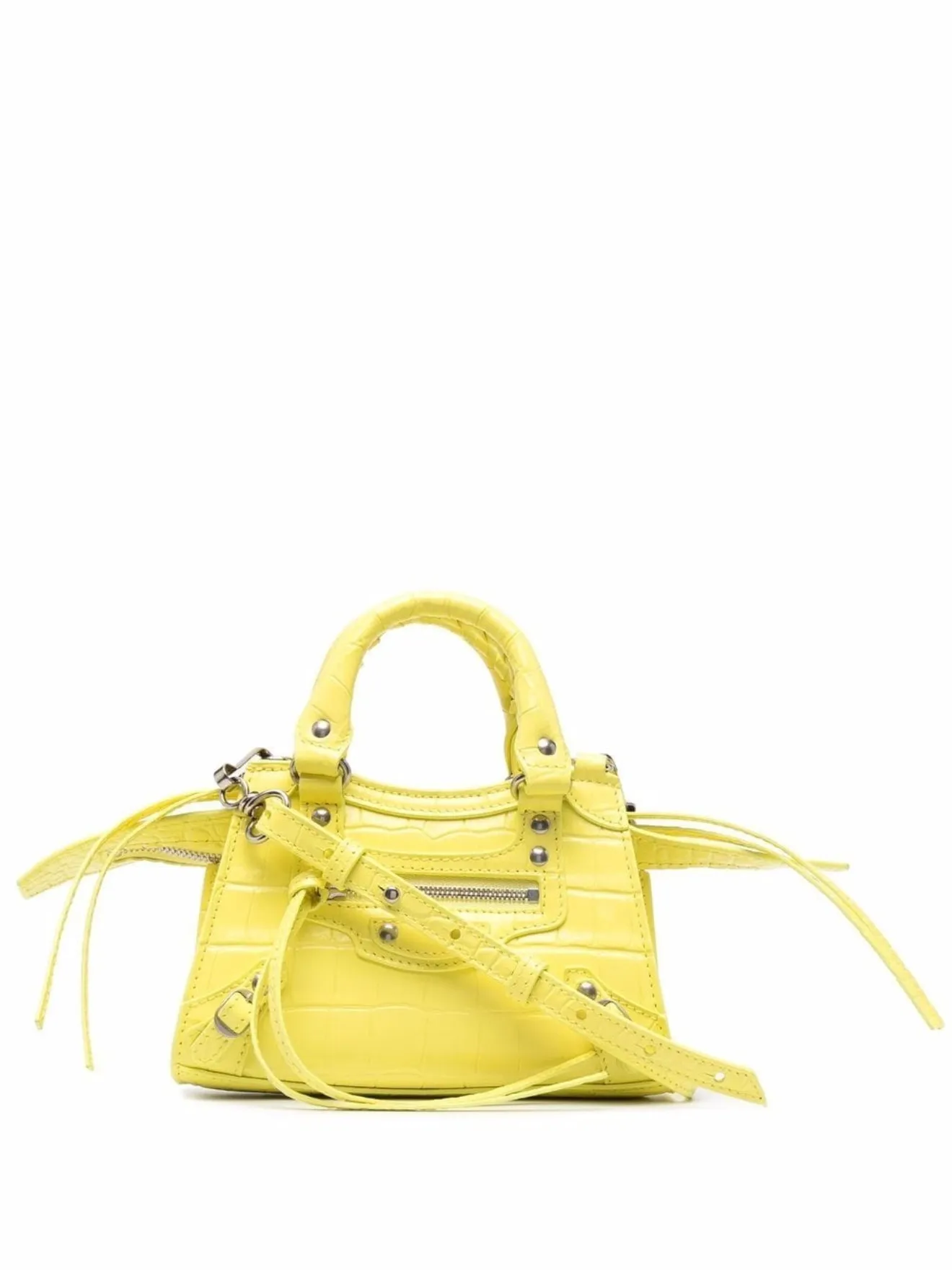 Sale Balenciaga Neo Classic yellow | MODES