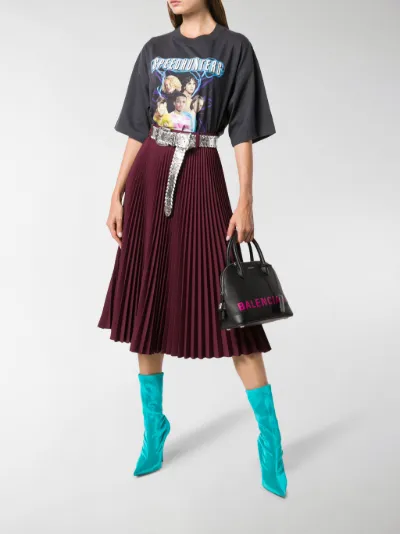 balenciaga small ville