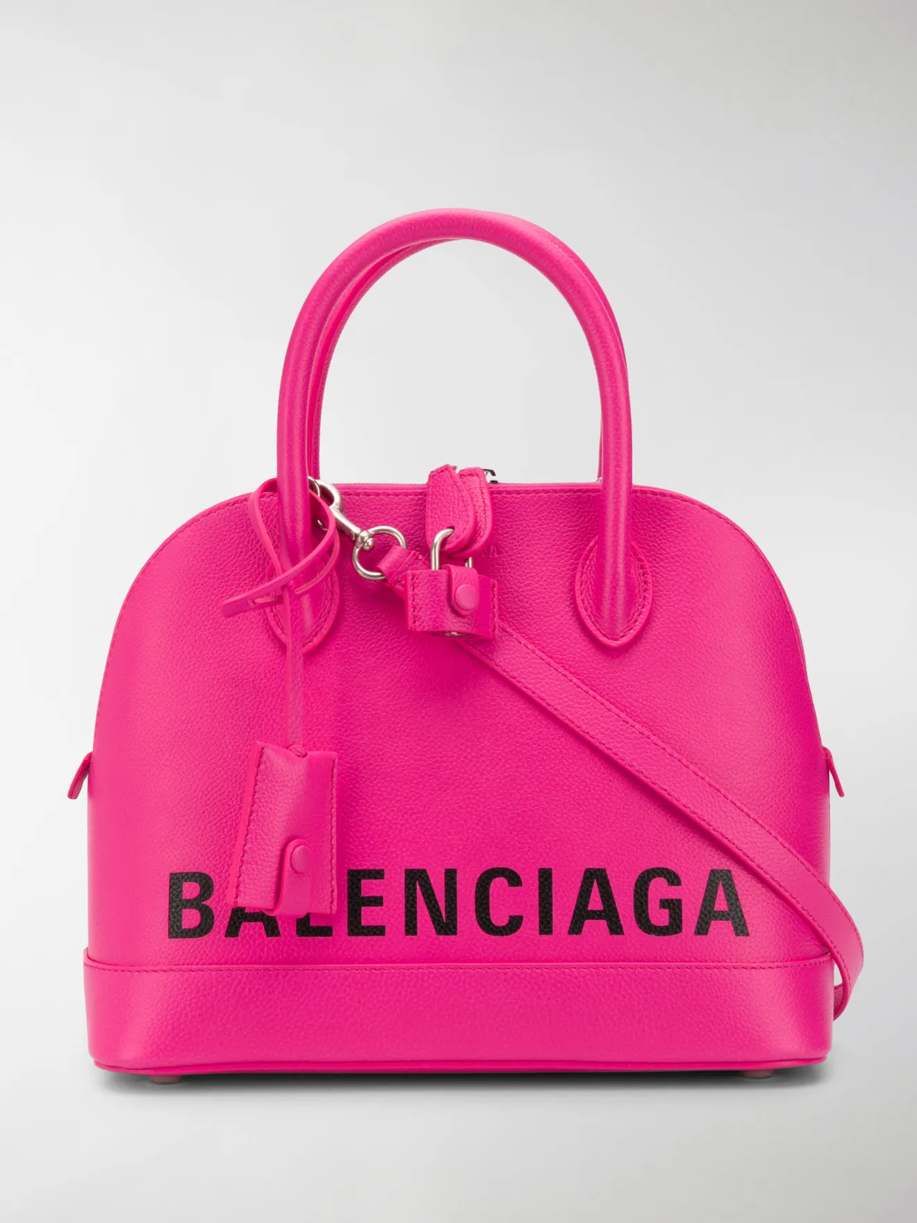 ville top handle balenciaga