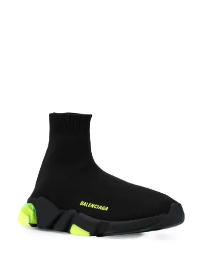 Balenciaga Sneakers a calzino Speed nero | MODES