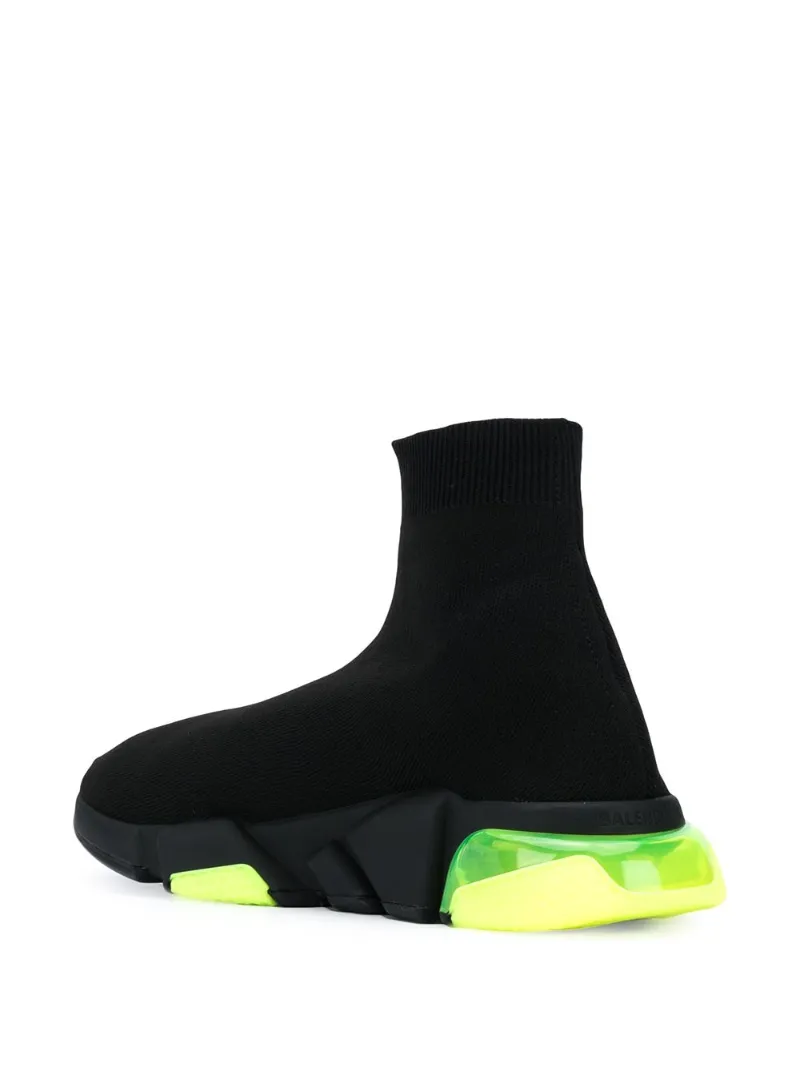 Balenciaga Sneakers a calzino Speed nero | MODES