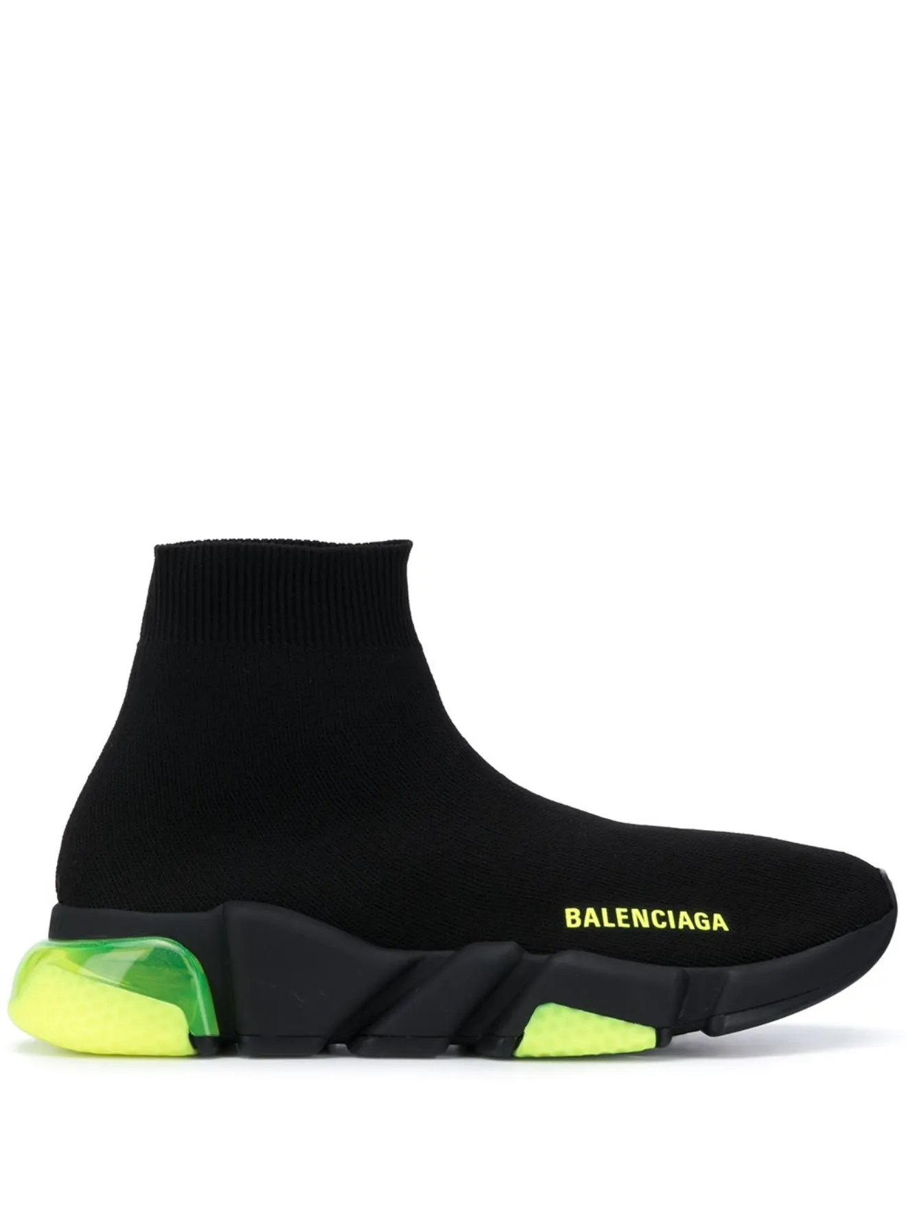 Balenciaga Sneakers a calzino Speed nero | MODES