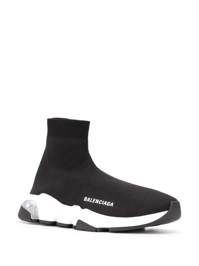 Balenciaga Sneakers alte Speed nero | MODES
