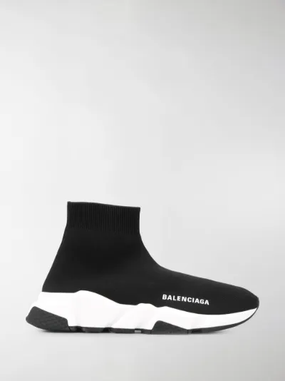 Balenciaga Sneakers senza lacci Speed nero | MODES