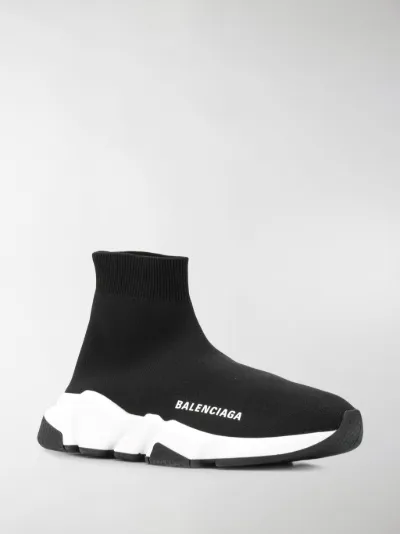 Balenciaga Sneakers senza lacci Speed nero | MODES