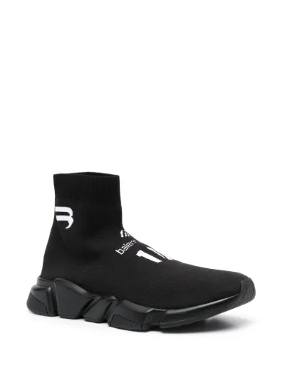 Balenciaga Sneakers senza lacci Speed nero | MODES