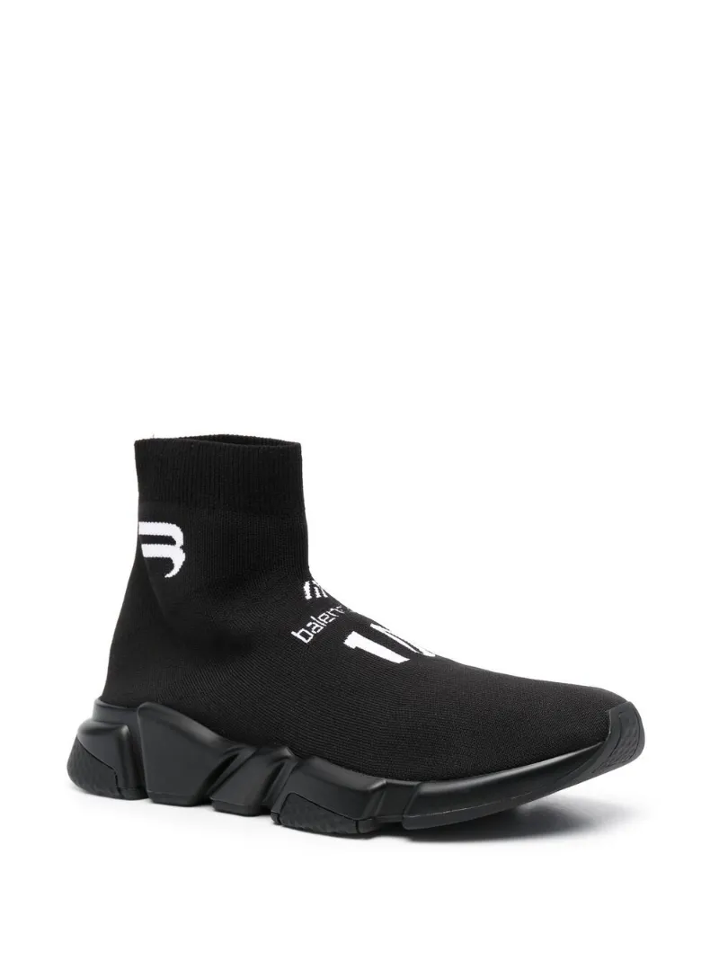 Balenciaga Sneakers senza lacci Speed nero | MODES