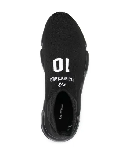 Balenciaga Sneakers senza lacci Speed nero | MODES