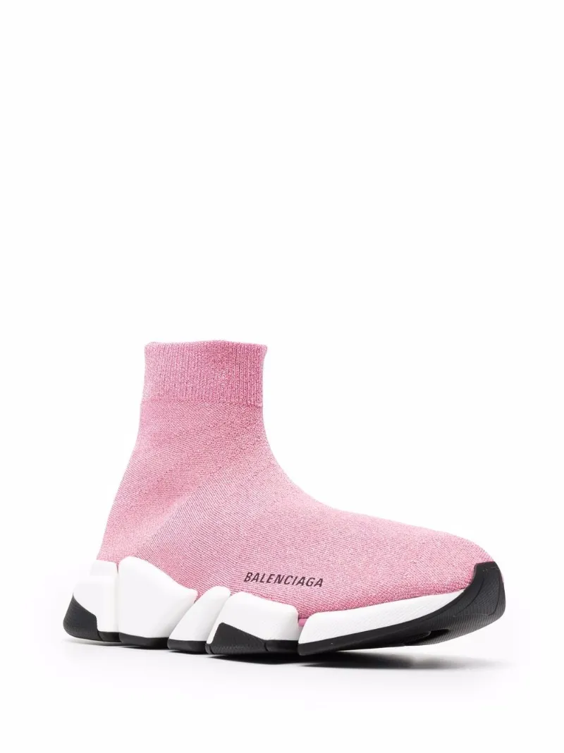 Balenciaga Sneakers Speed 2.0 rosa | MODES