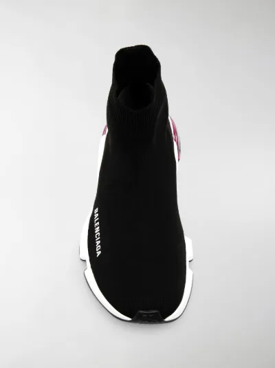 scarpe senza lacci balenciaga