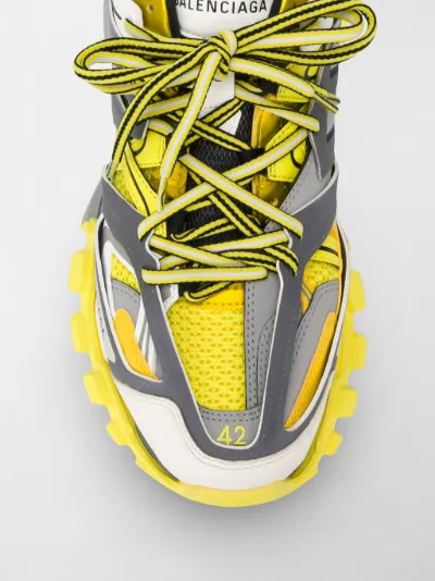 Balenciaga Sneakers Track giallo | MODES