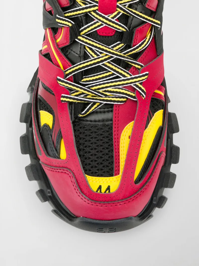 Balenciaga Sneakers Track rosso | MODES