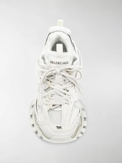 Balenciaga Sneakers Track bianco | MODES