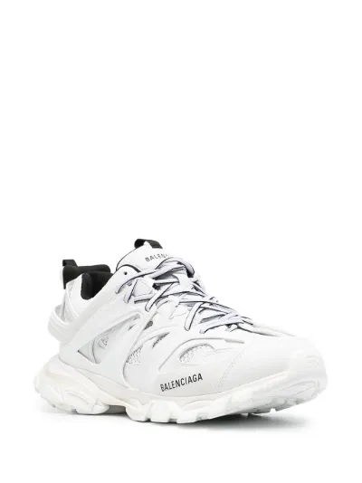 balenciaga sneakers track white