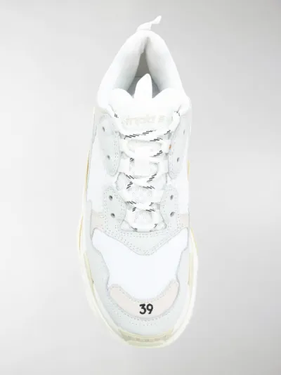 Balenciaga Sneakers Triple S bianco | MODES