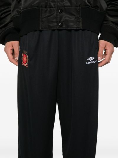 Balenciaga Soccer Baggy track pants Eraldo DE