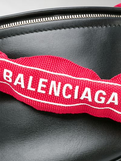 balenciaga souvenir xs belt bolsa