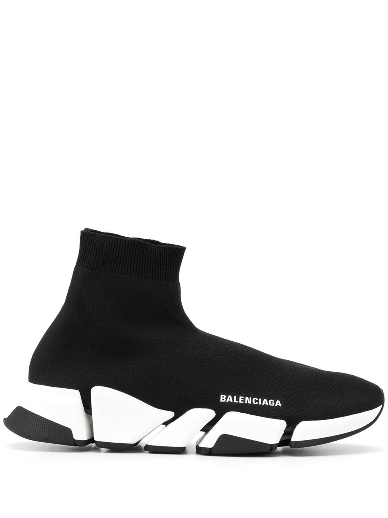 Balenciaga Speed 2.0 sneakers black | MODES