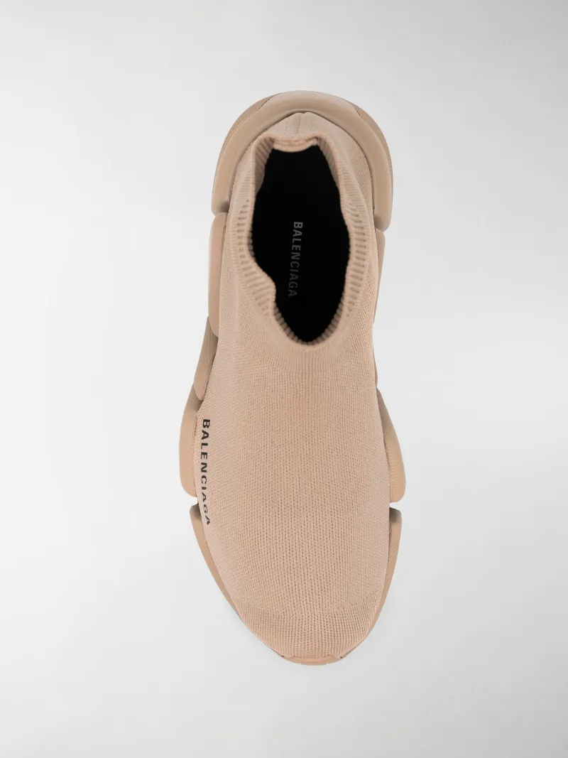 balenciaga slip on sneakers