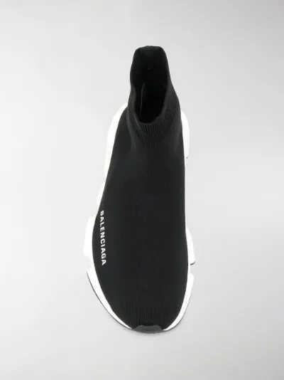 balenciaga sneakers slip on