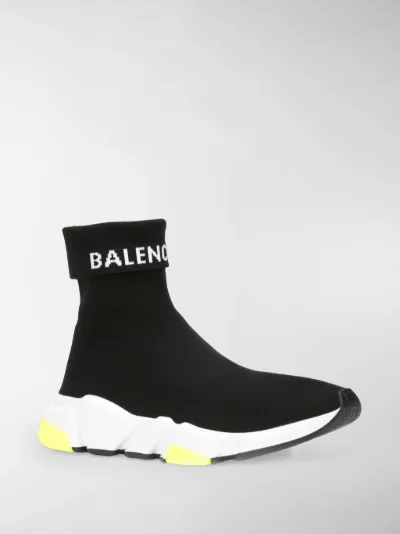 speed sock sneakers