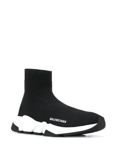 balenciaga speed sock