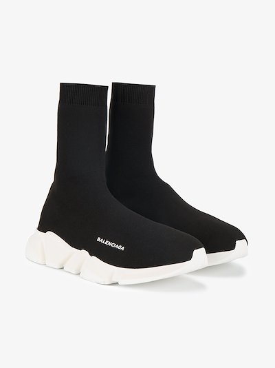 Balenciaga Scapra Speed Trainer White Chaussures 