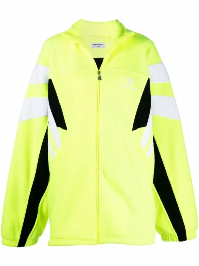 track jacket balenciaga