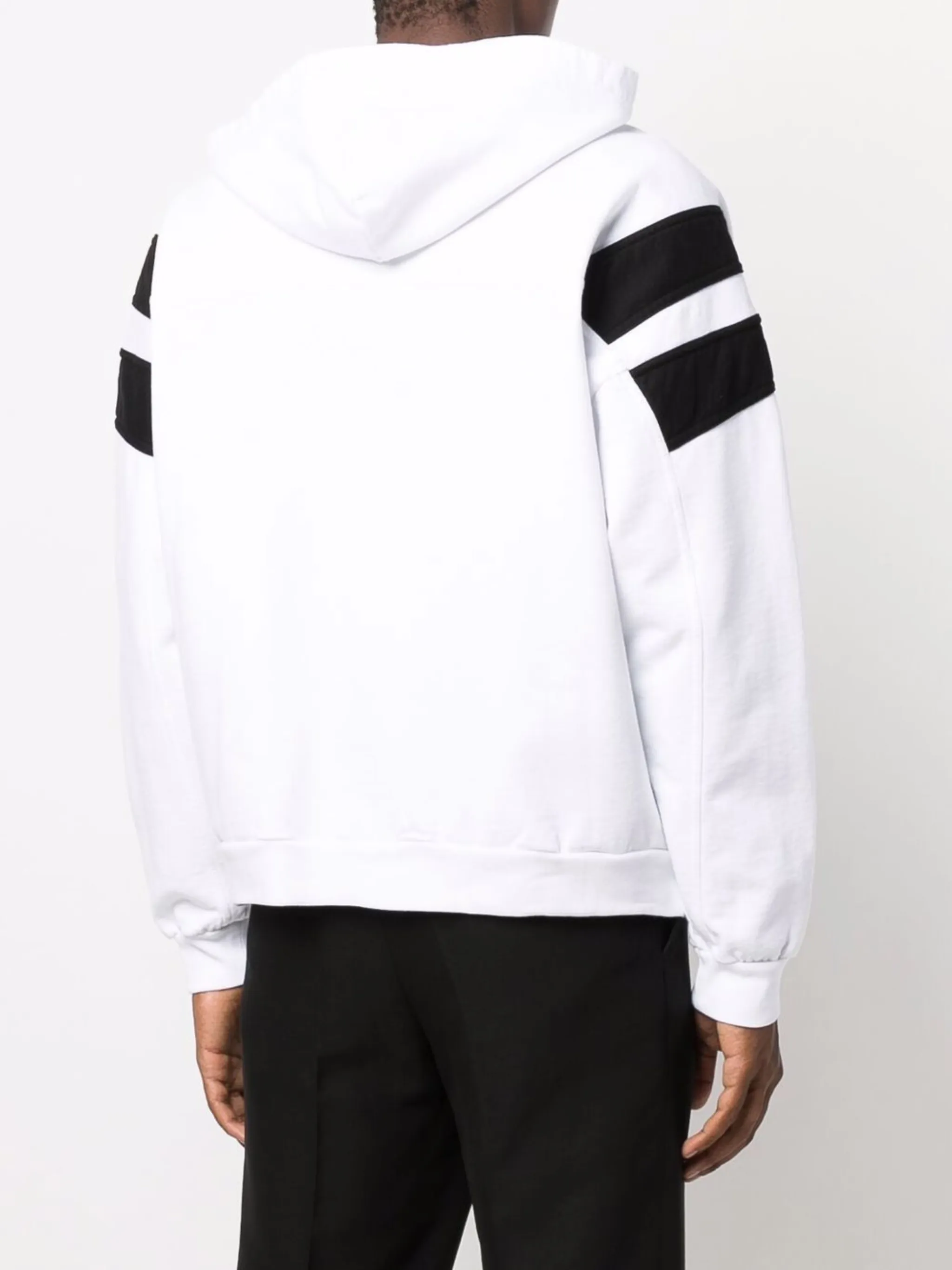 Balenciaga Sporty B zip-up hoodie | Eraldo.com VN Balenciaga Sporty B zip-up hoodie | Eraldo.com VN
