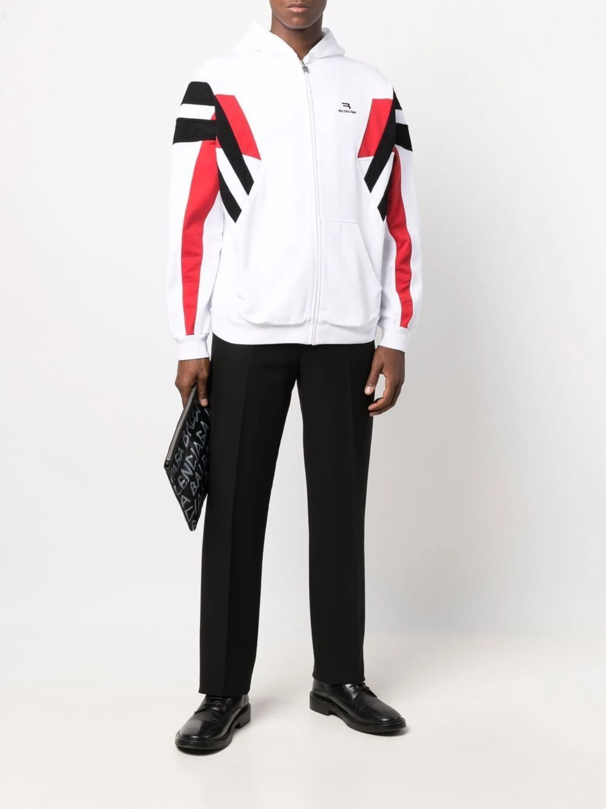 balenciaga-sporty-b-zip-up- balenciaga-sporty-b-zip-up-
