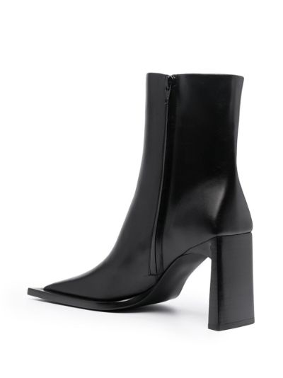 Balenciaga cheap square boots