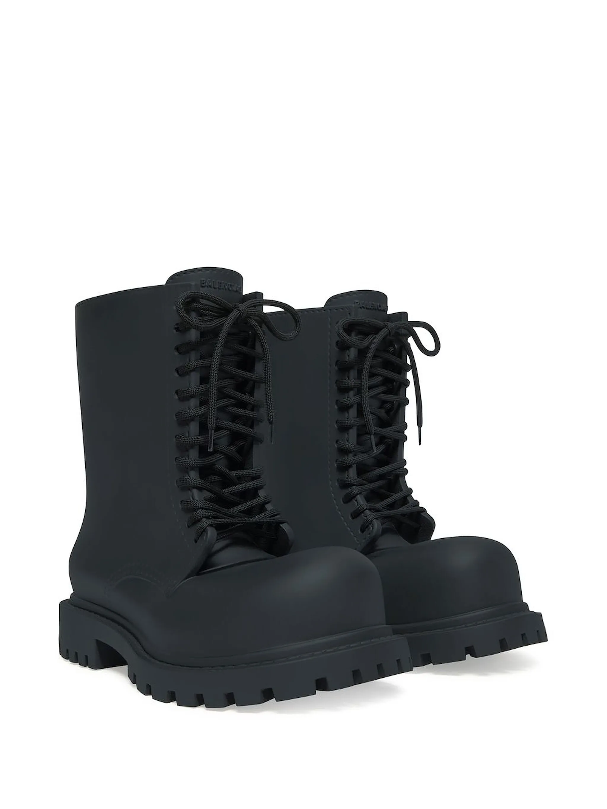 Balenciaga Steroid lace up boots Eraldo PM