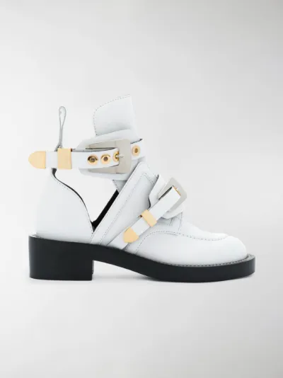 Balenciaga - Stivaletti Ceinture