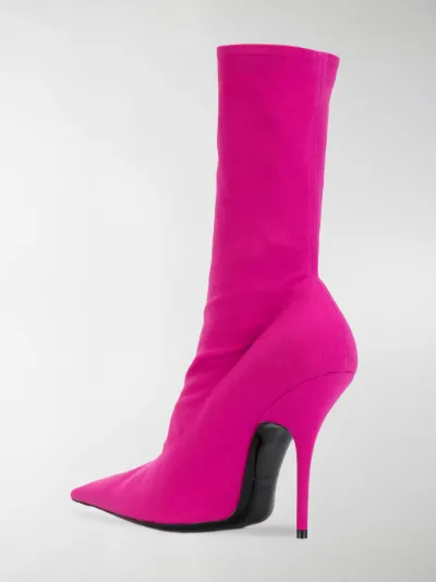 stivaletto balenciaga