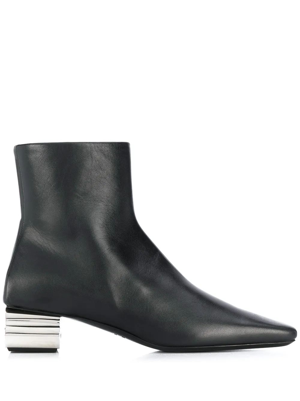 Stivali con tacco BB | Balenciaga | Eraldo.com
