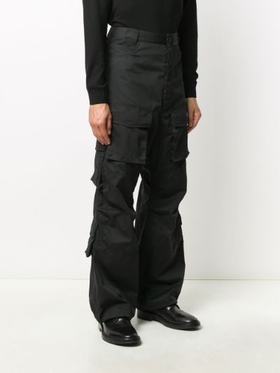 cargo pants balenciaga