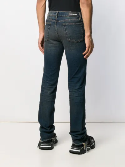 Balenciaga straight-leg jeans | Eraldo.com HR