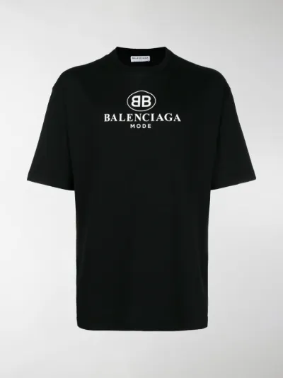 Balenciaga Camicia Manica Corta donna - Glamood Outlet