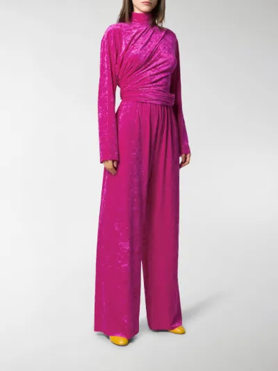 balenciaga jumpsuit