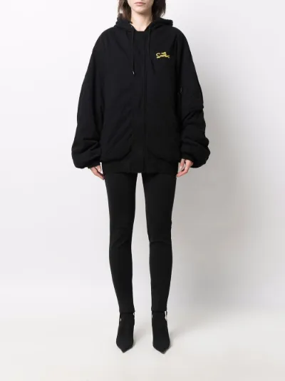 balenciaga windrunner