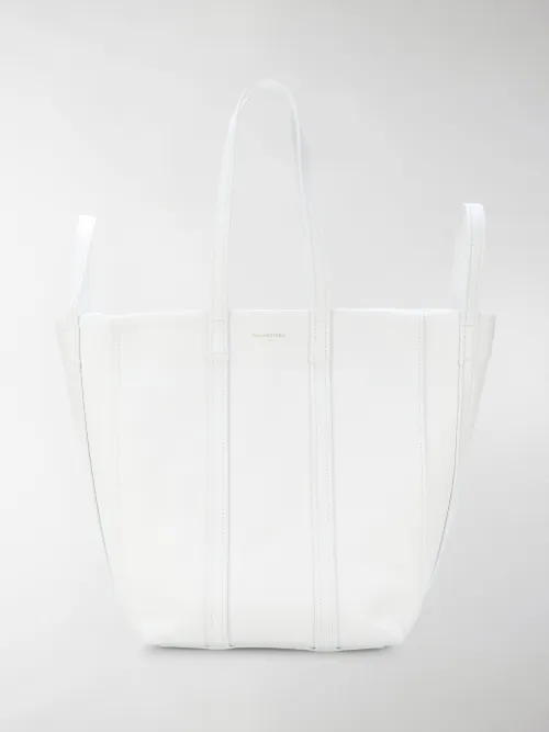 Balenciaga - Tote Laundry Cabas S