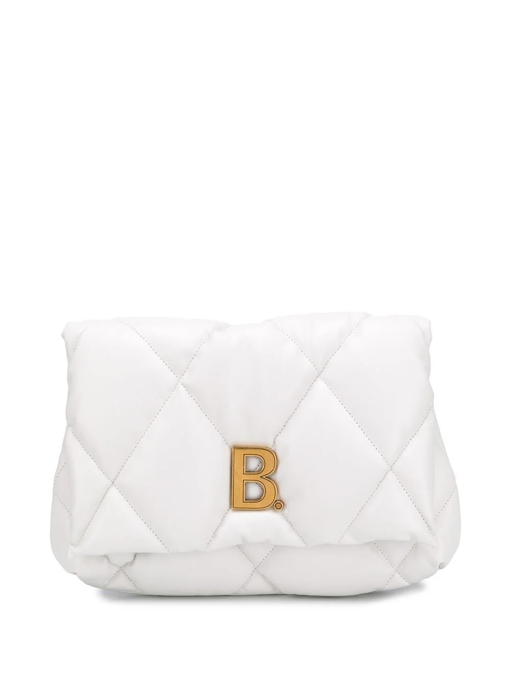 balenciaga touch puffy