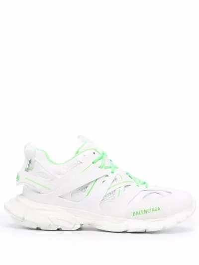 Balenciaga Track.2 Open sneakers white | MODES