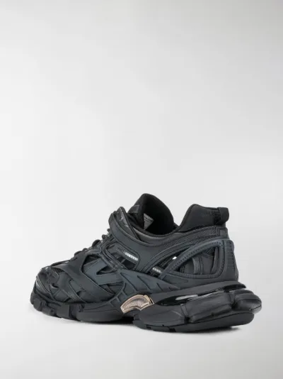 black track 2 balenciaga