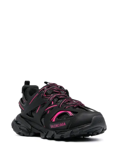 low black balenciaga's