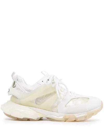 balenciaga clear soles